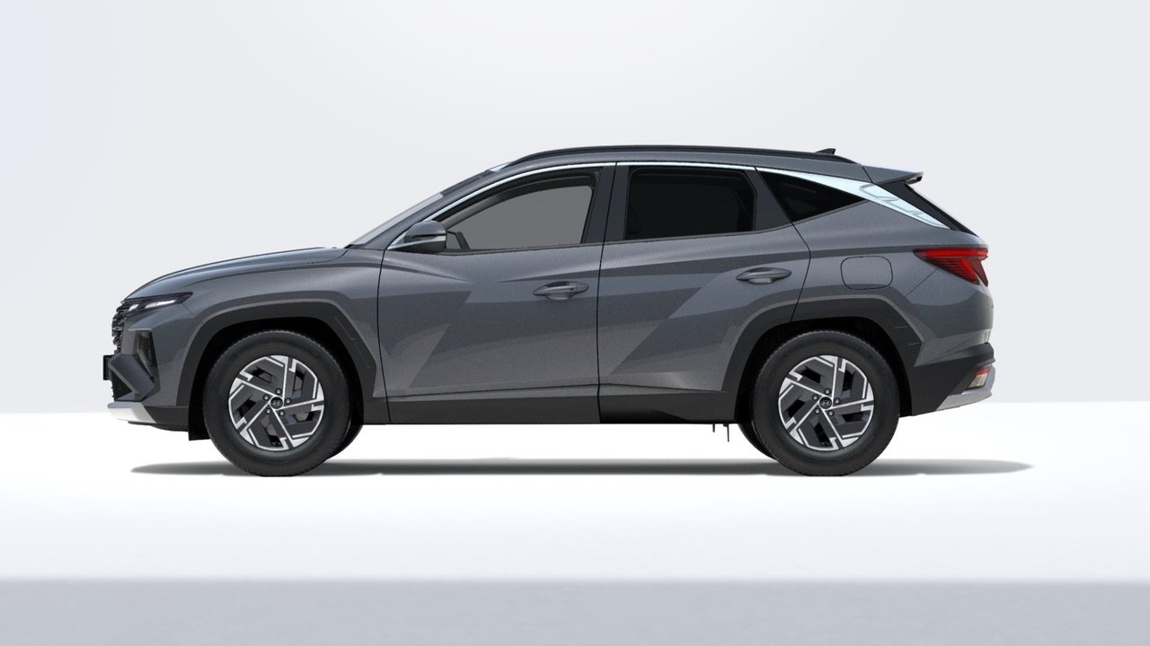 Hyundai Tucson 2027, photo 2/10