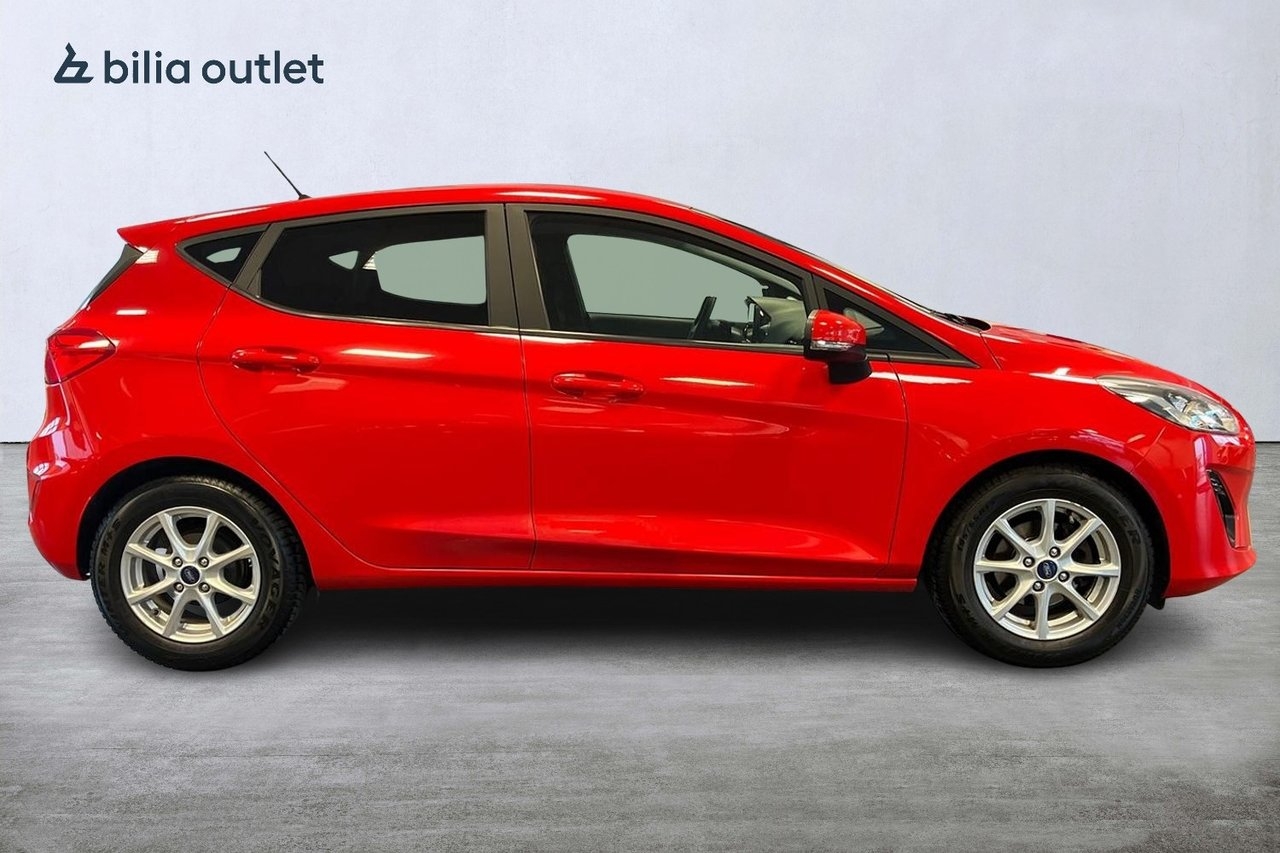Ford Fiesta 1.0 Trend 100hk 2020, bild 7/26