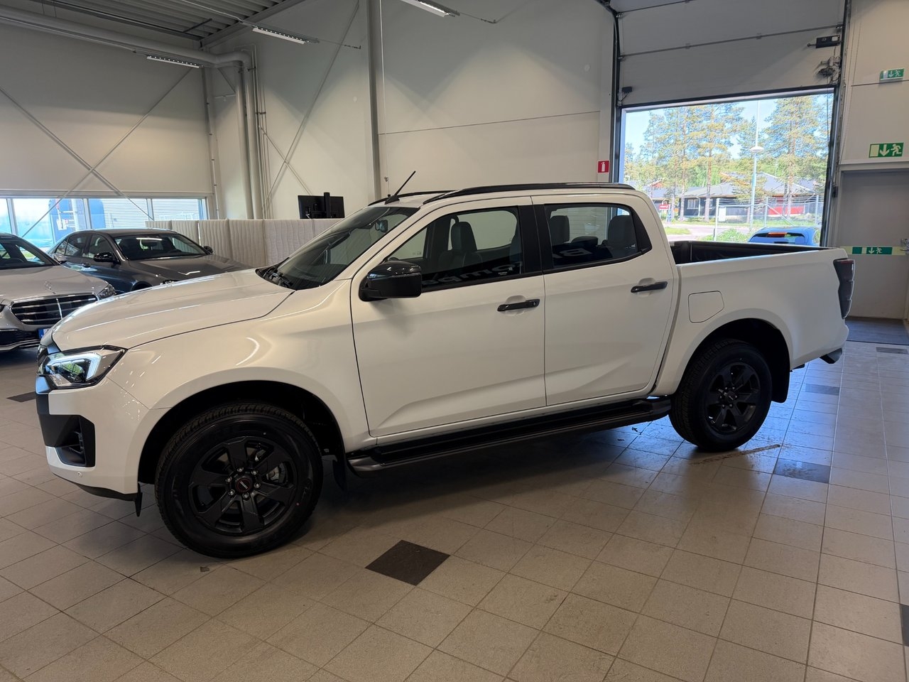 Isuzu D-max Crew Cab 1.9 CNG 4WD Euro 6 2025, kuva 7/10