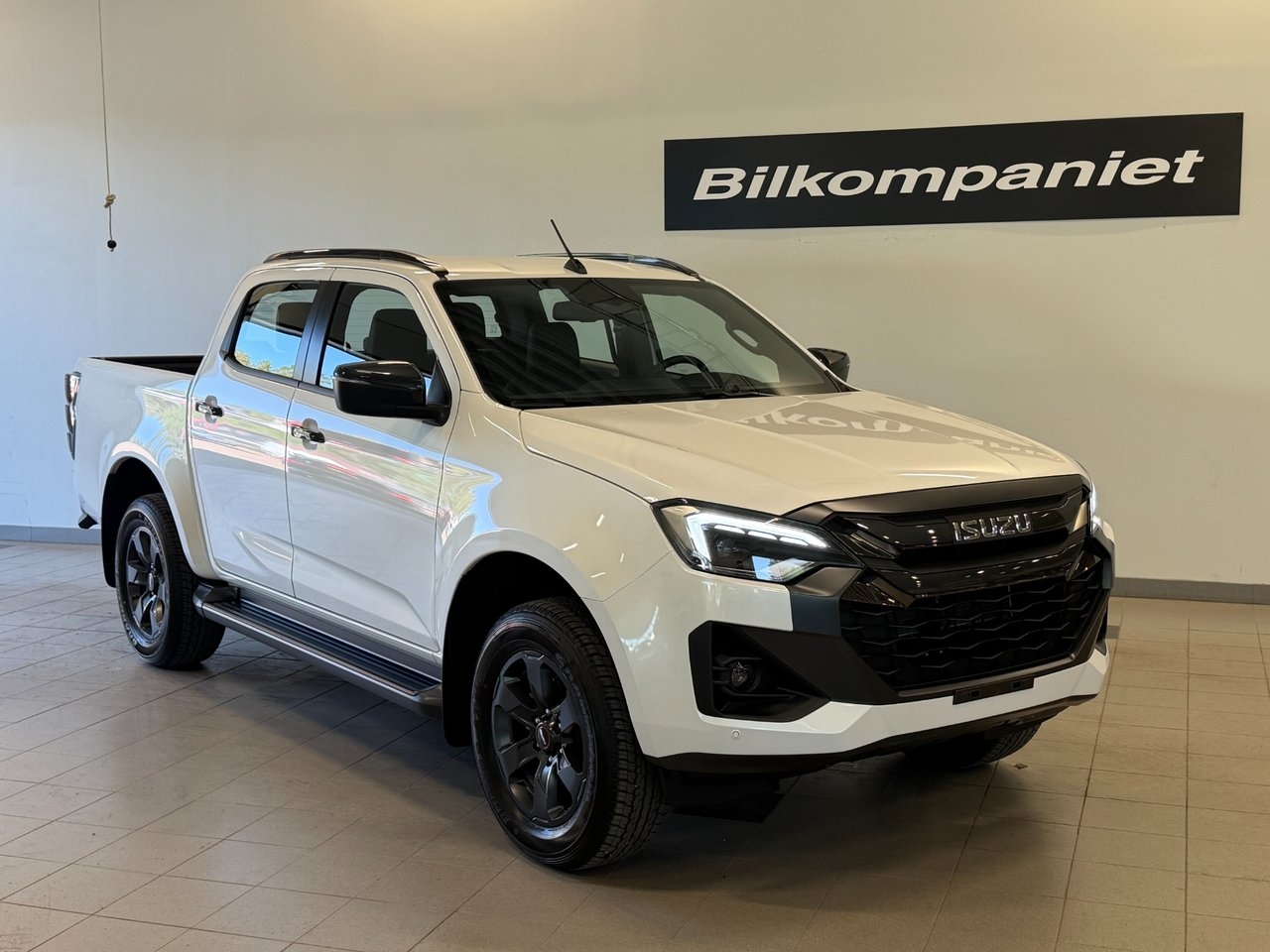 Isuzu D-max