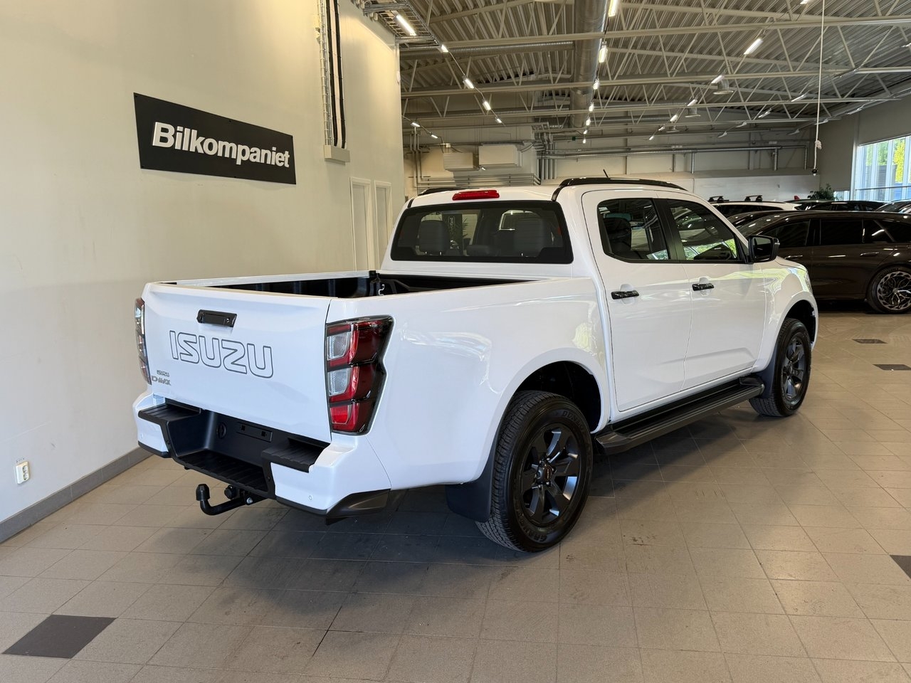 Isuzu D-max Crew Cab 1.9 CNG 4WD Euro 6 2025, kuva 3/10