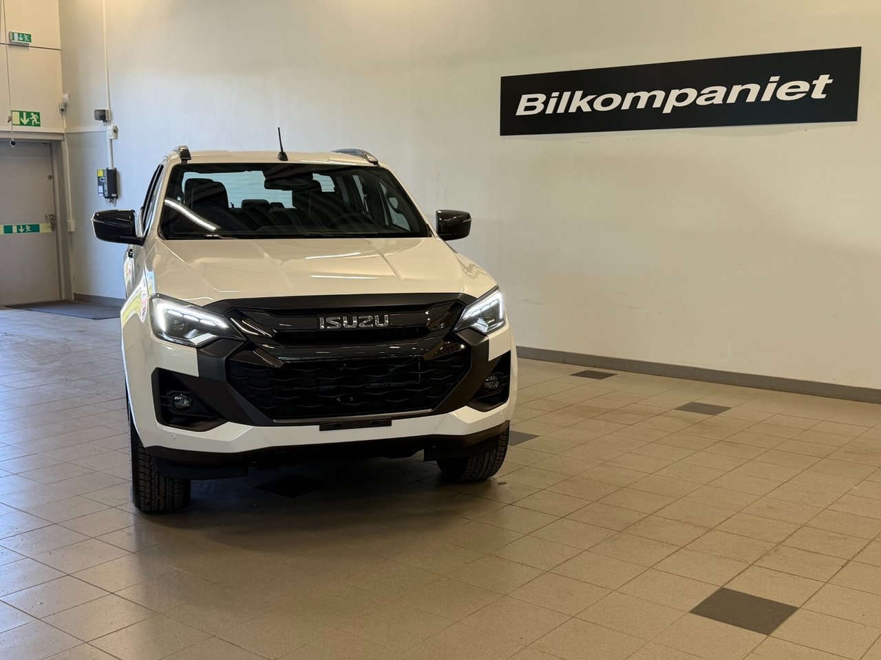 Isuzu D-max Crew Cab 1.9 CNG 4WD Euro 6 2025, kuva 6/10