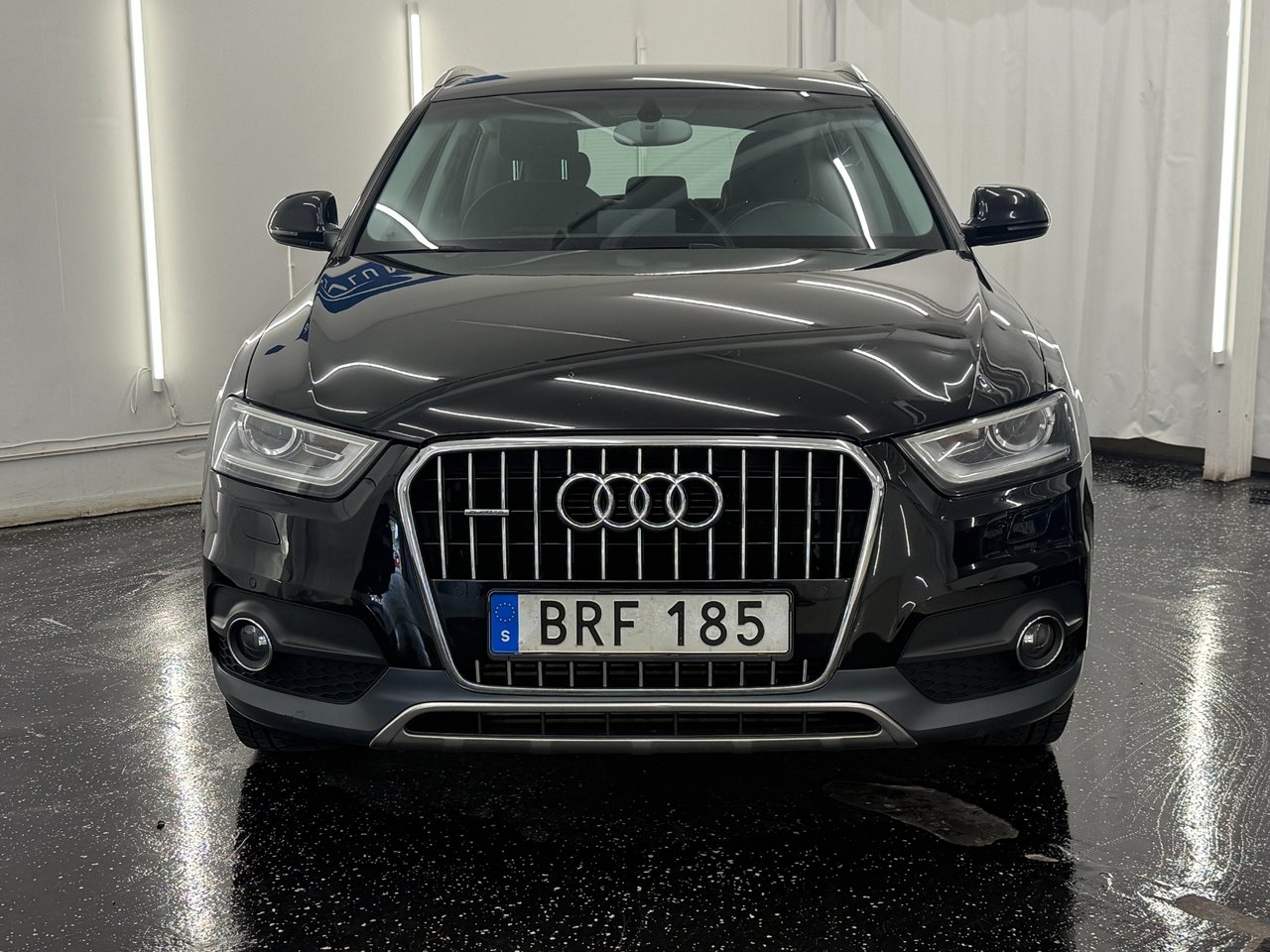 Audi Q3 2014, bild 2/10