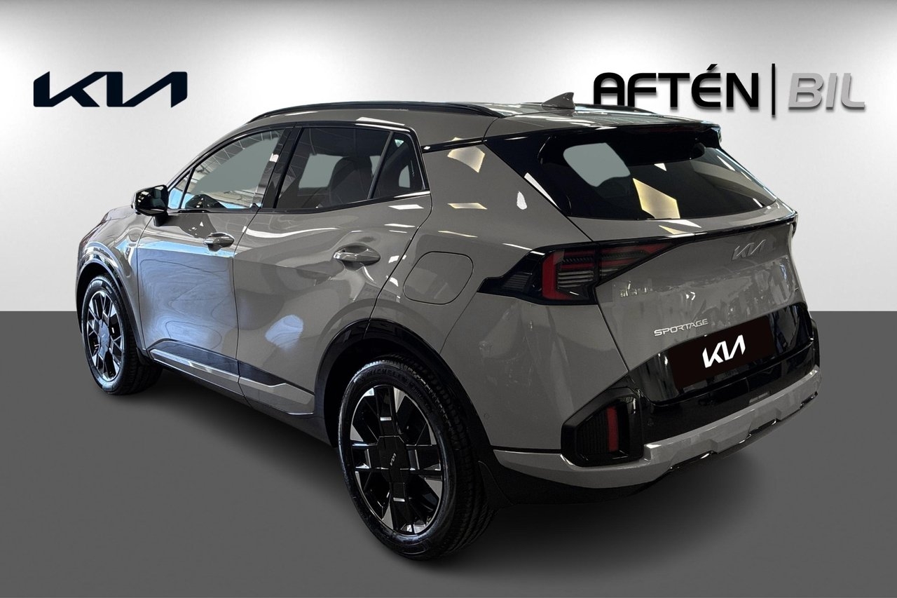 Kia Sportage 2026, bild 7/10