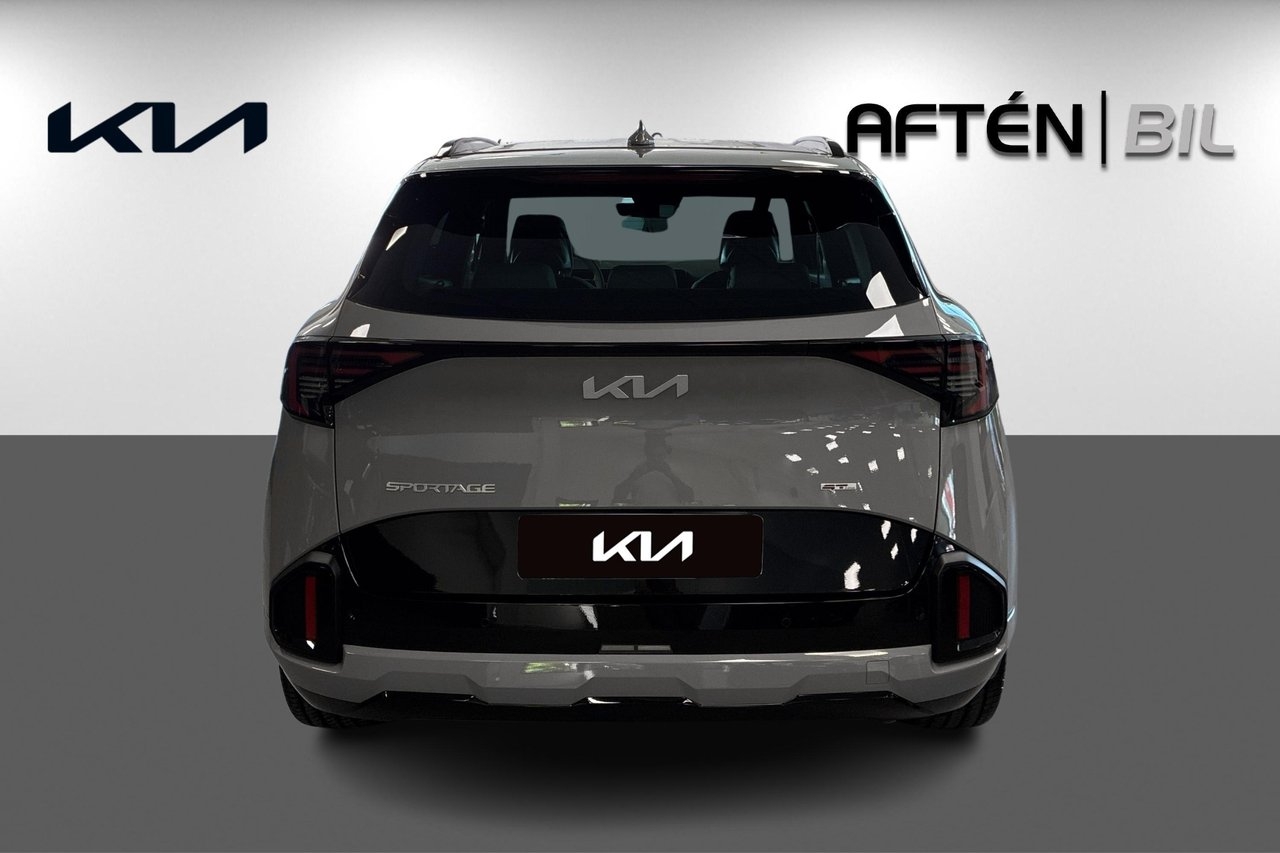 Kia Sportage 2026, bild 6/10
