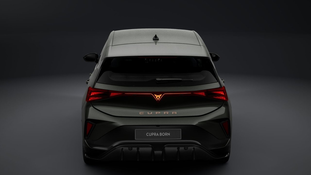 Cupra Born 2027, bild 5/9