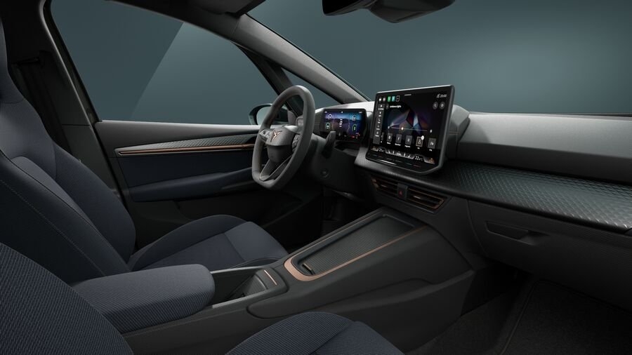 Cupra Born 2027, bild 7/9