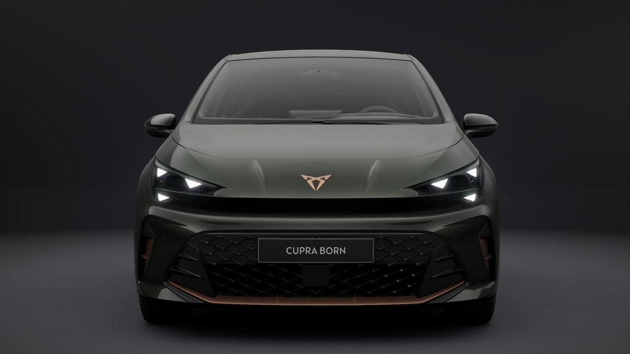 Cupra Born 2027, bild 2/9