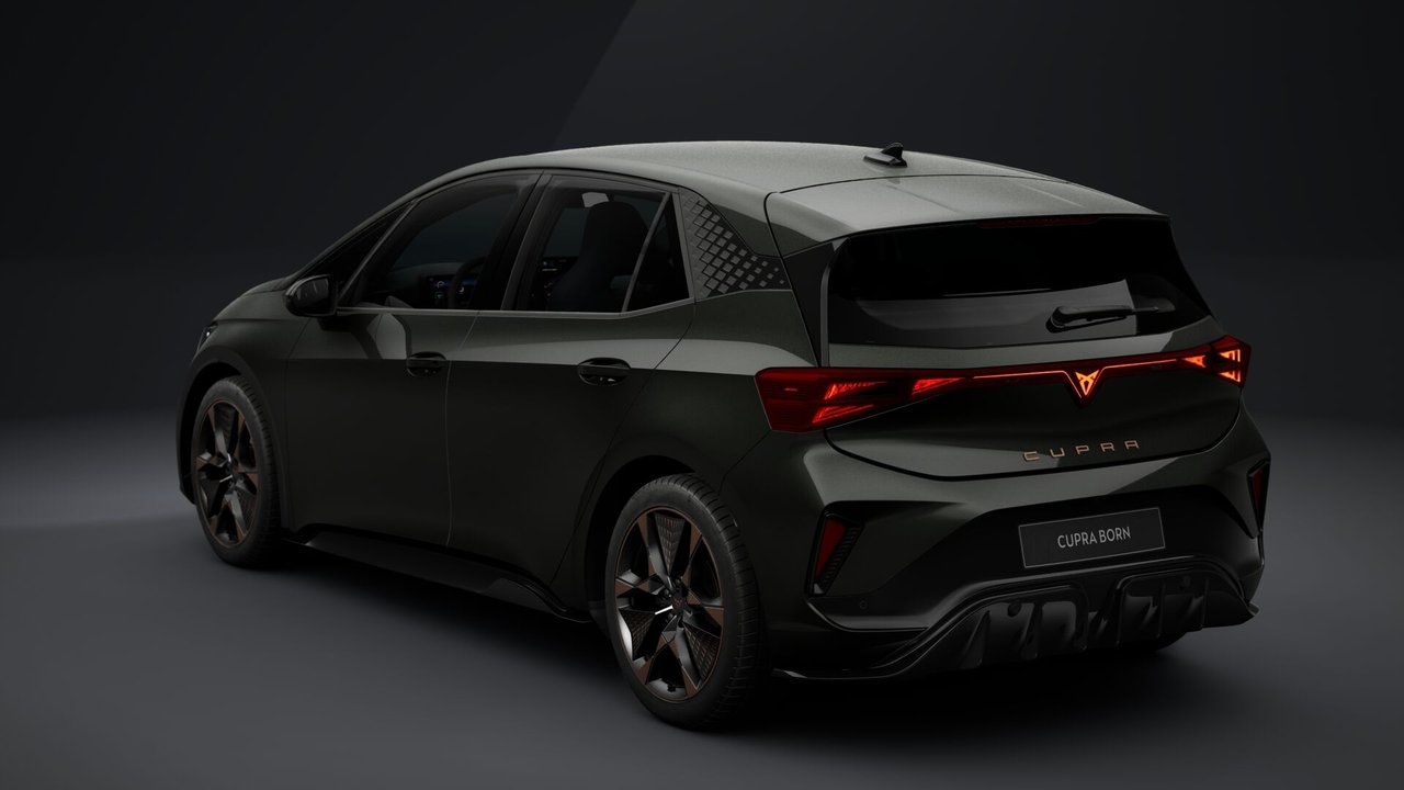 Cupra Born 2027, bild 4/9