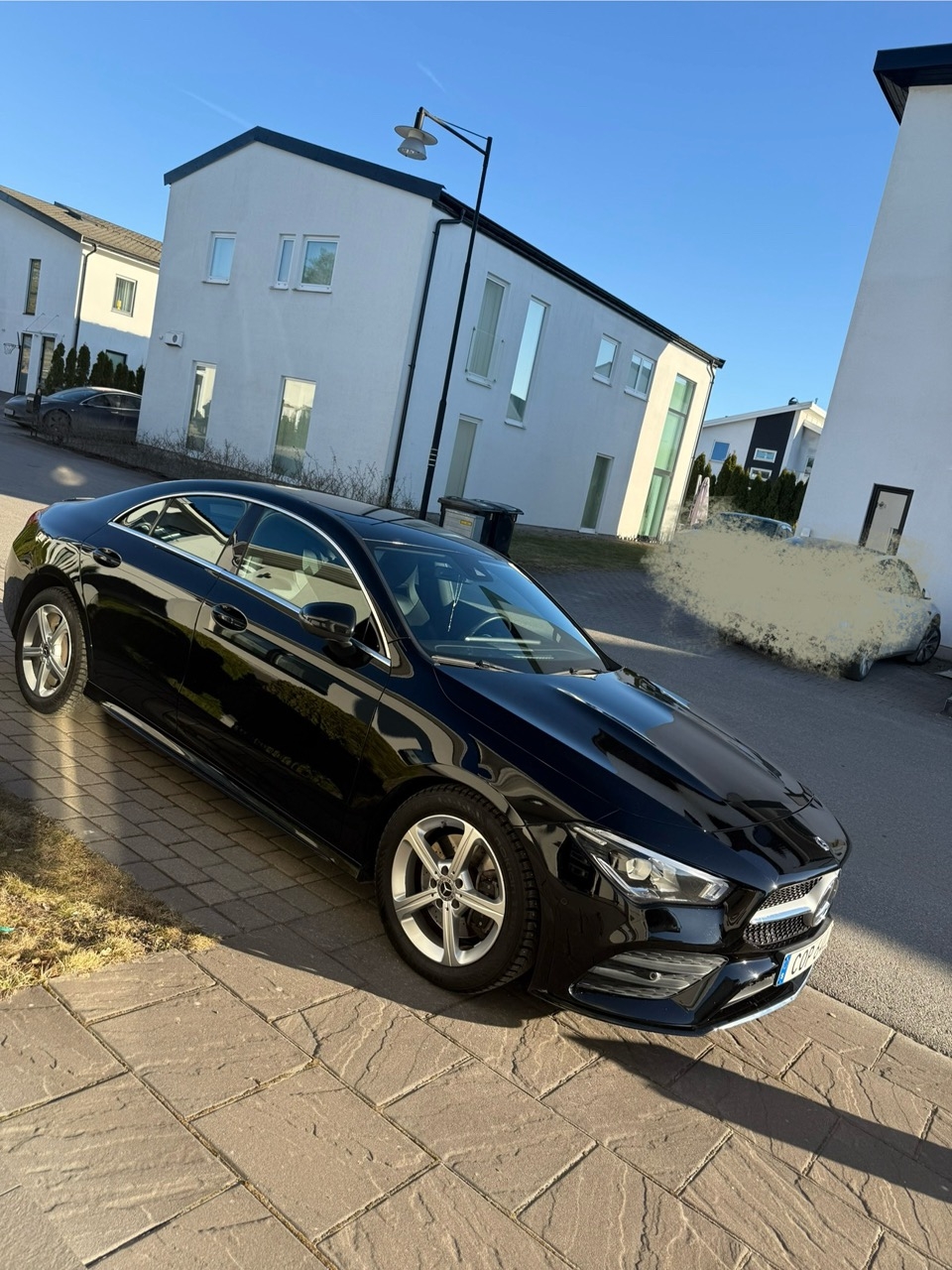 Mercedes-Benz CLA 200 7G-DCT 2020, bild 5/5