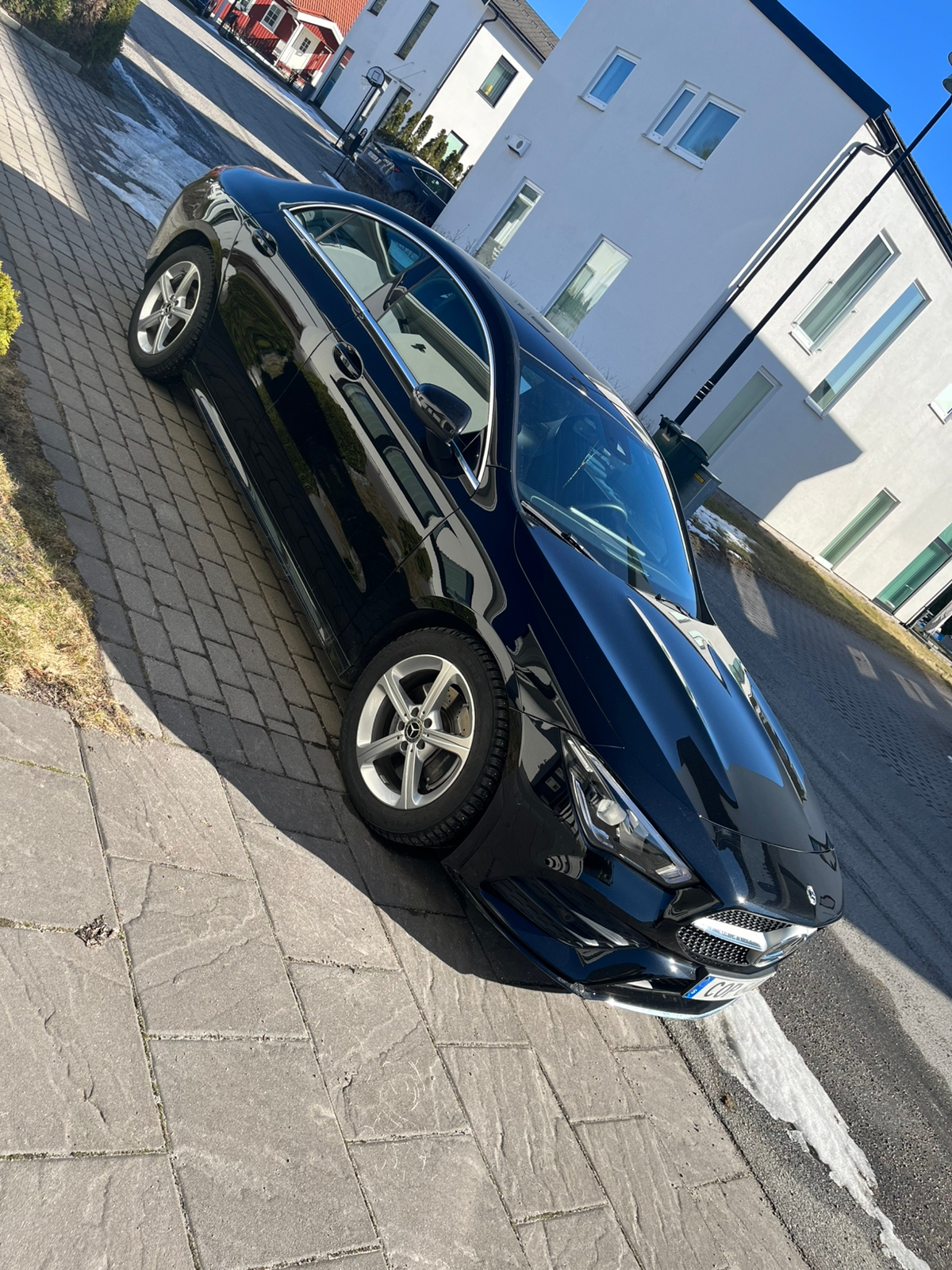 Mercedes-Benz CLA 200 7G-DCT 2020, bild 4/5