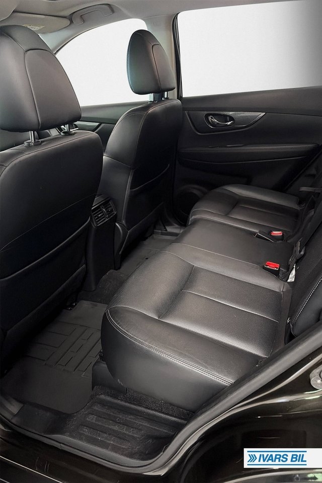 Nissan X-Trail 2017, bild 5/5
