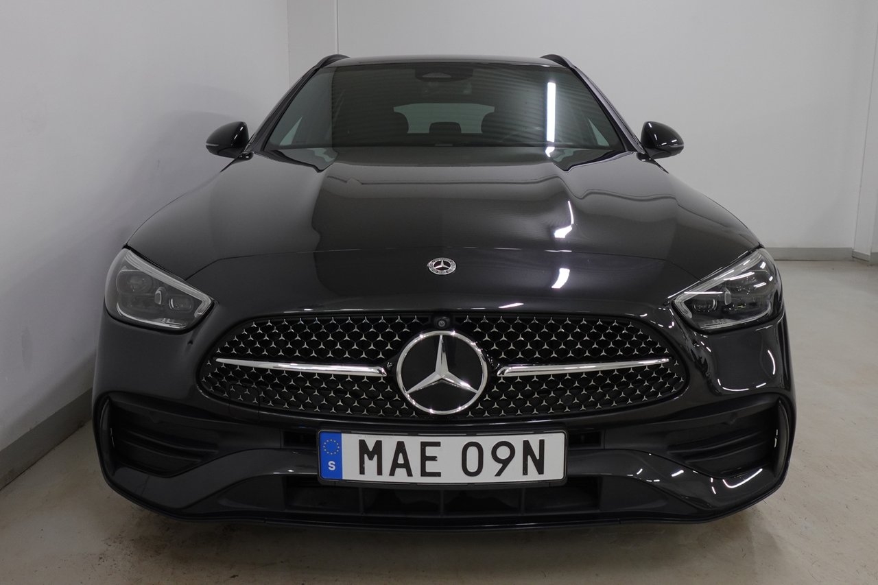 Mercedes-Benz C 2023, bild 2/10