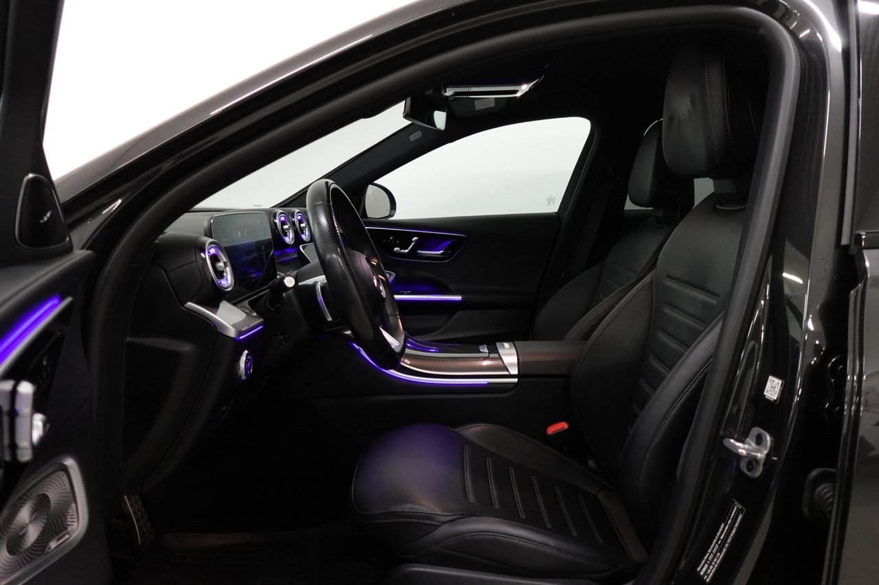 Mercedes-Benz C 2023, bild 4/10