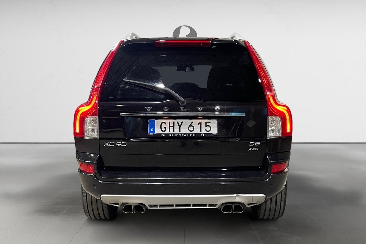 Volvo XC90 2014, bild 6/10