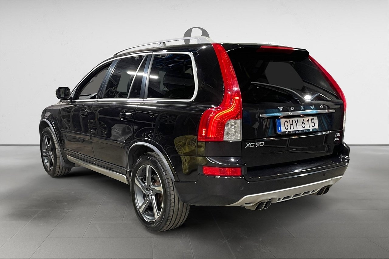 Volvo XC90 2014, bild 5/10