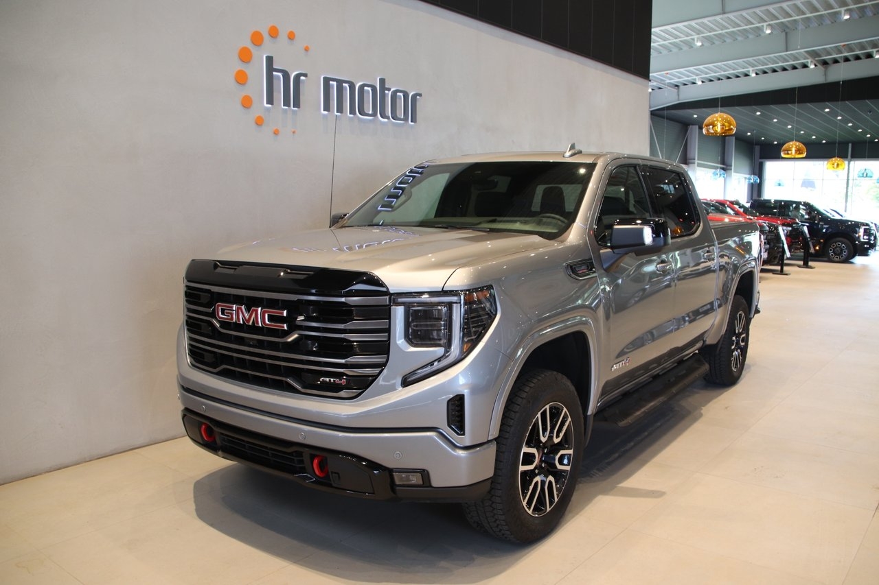 GMC Sierra 2025, bild 3/10