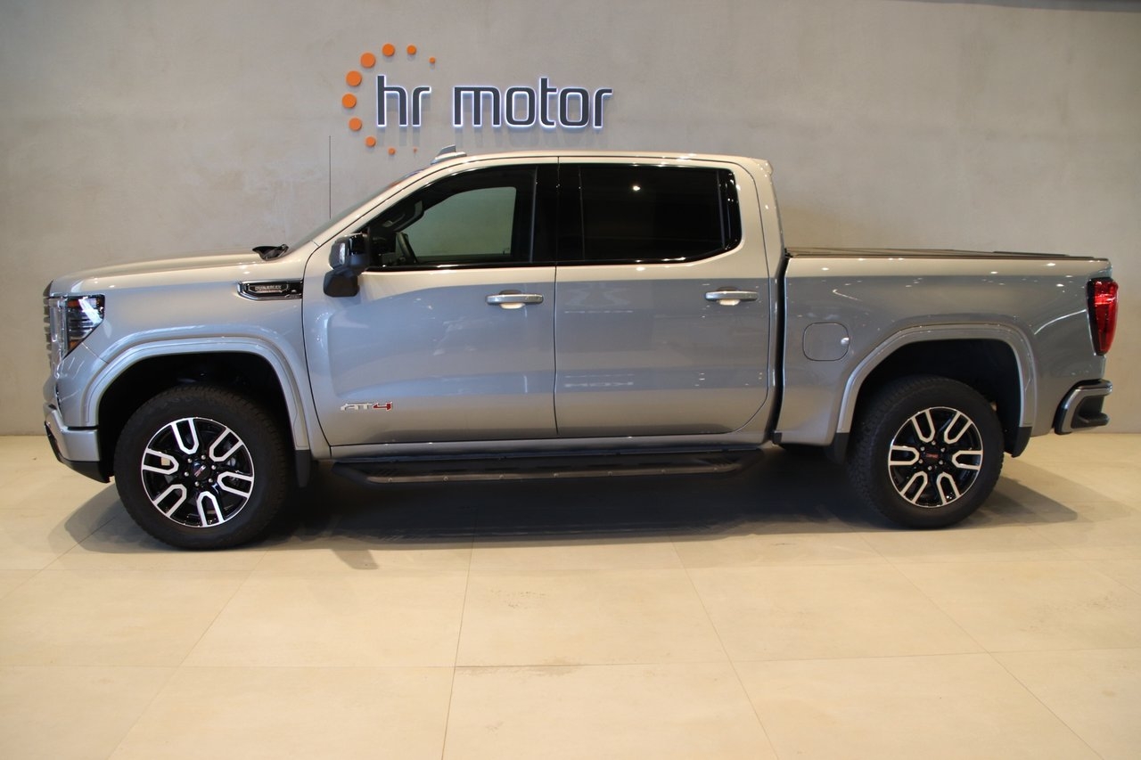 GMC Sierra