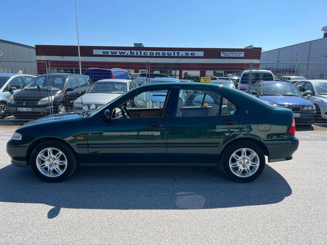 Rover 420