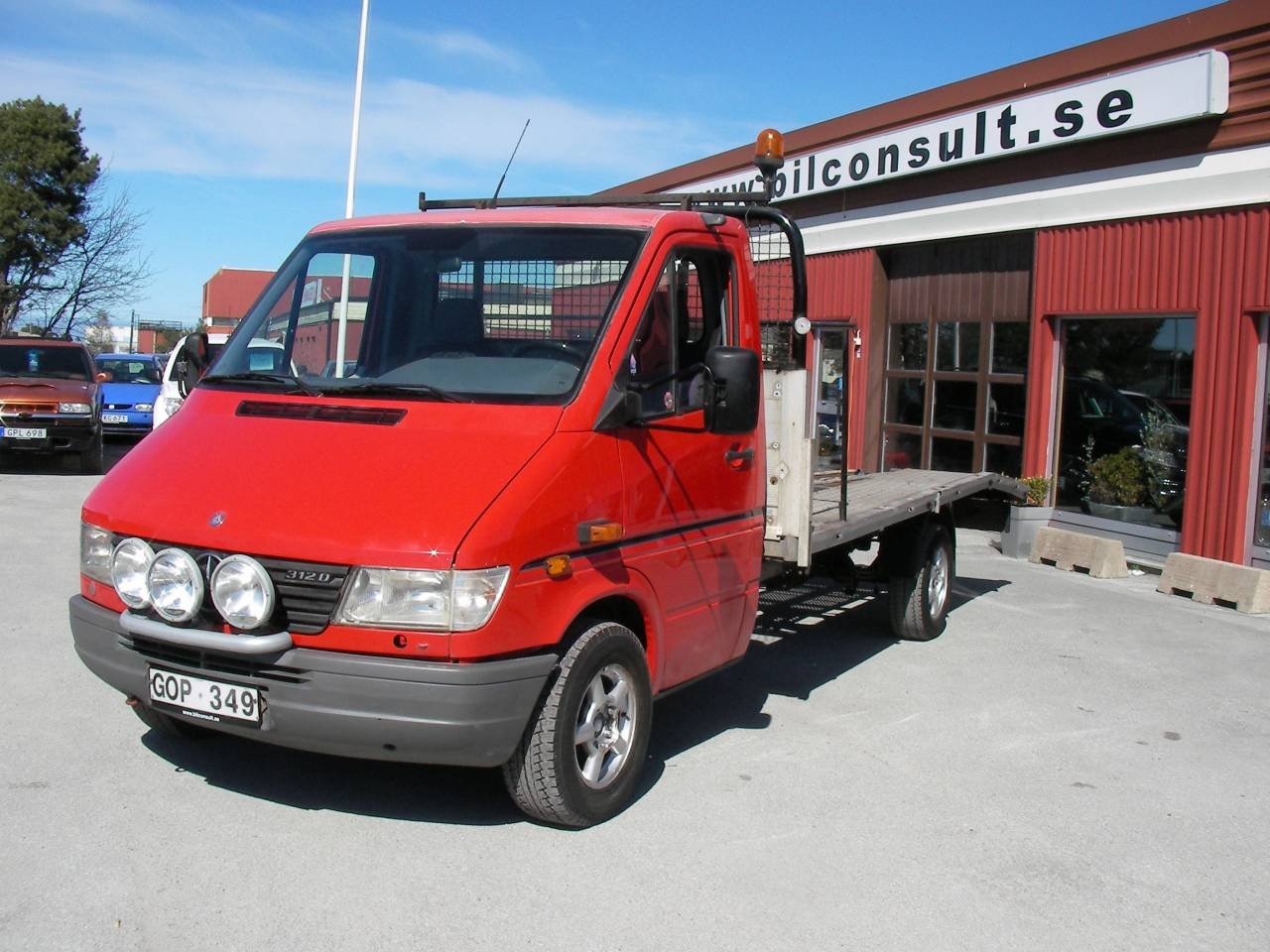 Mercedes-Benz Övriga