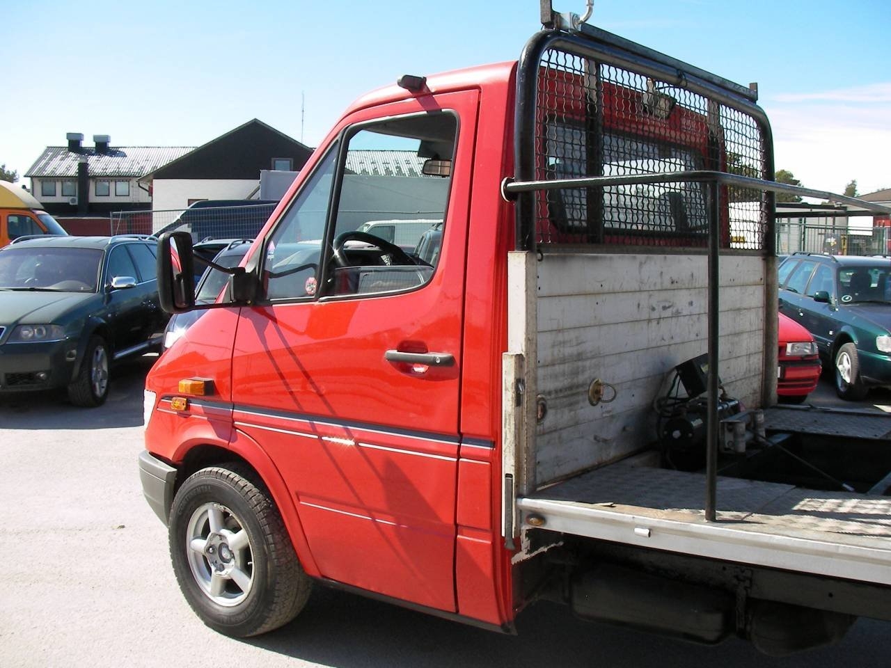 Mercedes-Benz Övriga 1999, bild 6/10