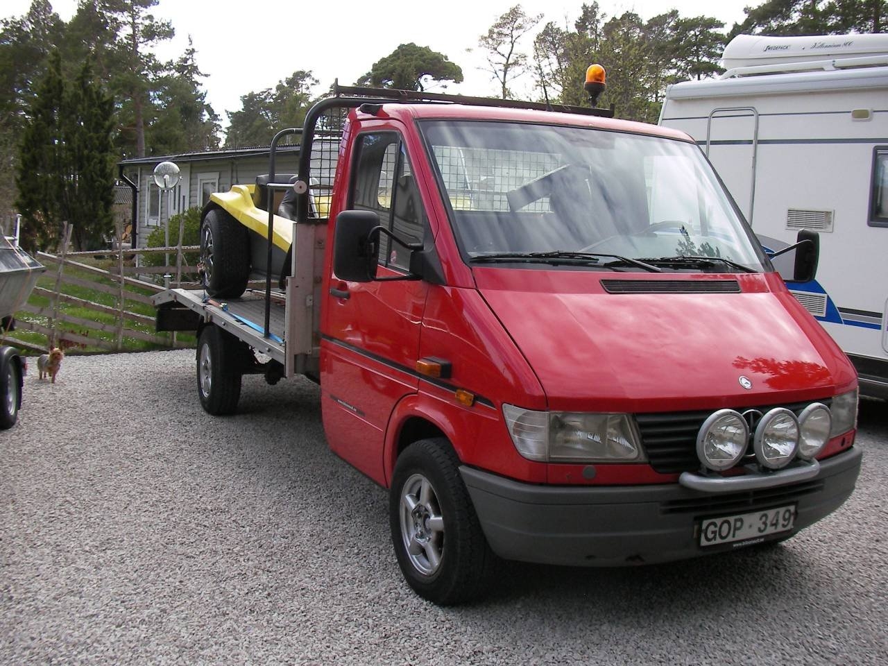 Mercedes-Benz Övriga 1999, bild 5/10