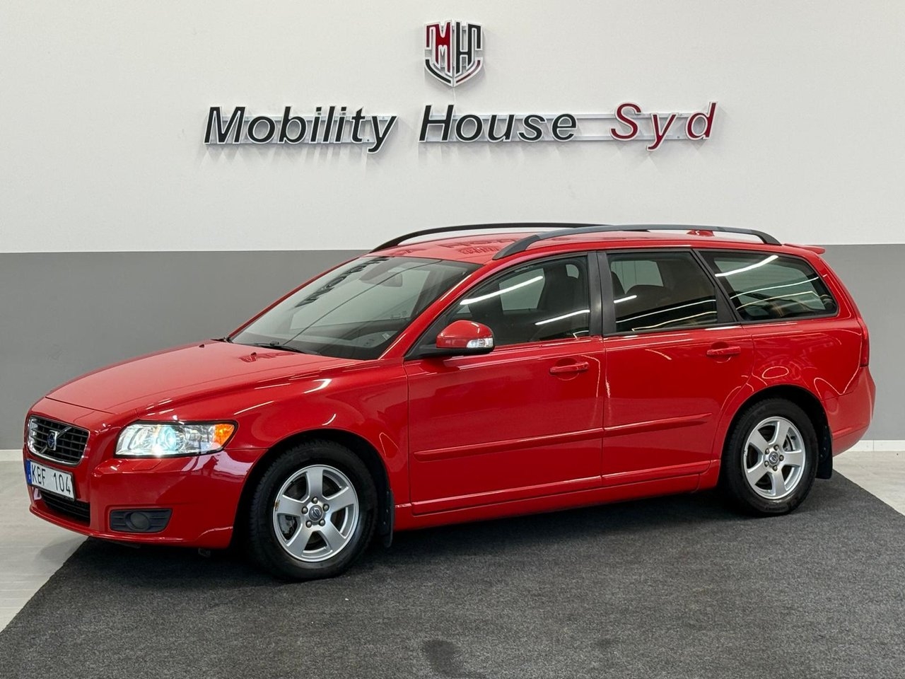 Volvo V50