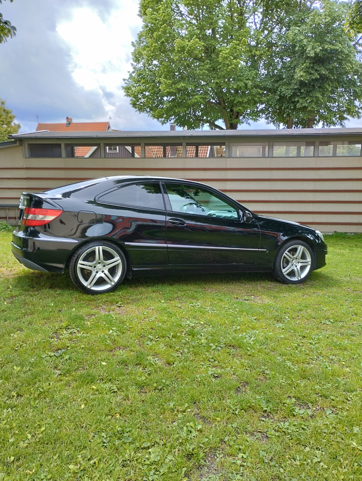 Mercedes-Benz CLC