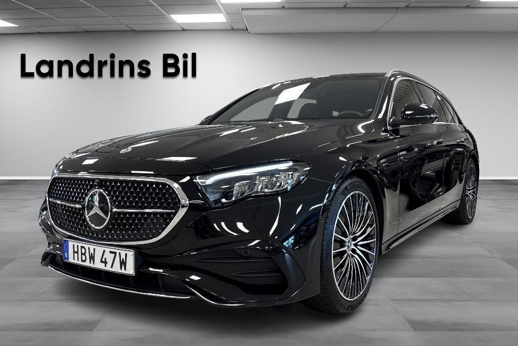 Mercedes-Benz E