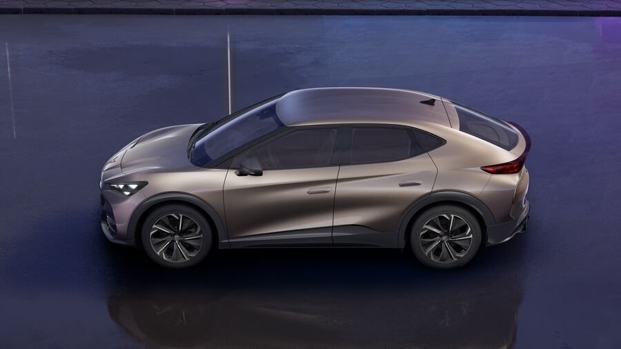 Cupra Tavascan 2025, bild 6/8