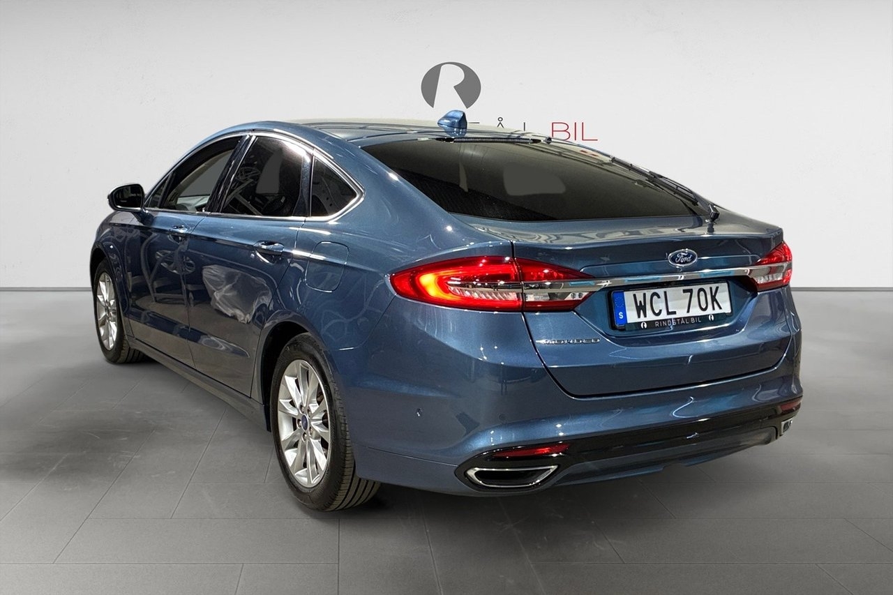 Ford Mondeo 2.0 EcoBlue 190 HK AUT MOMS 2020, bild 5/17