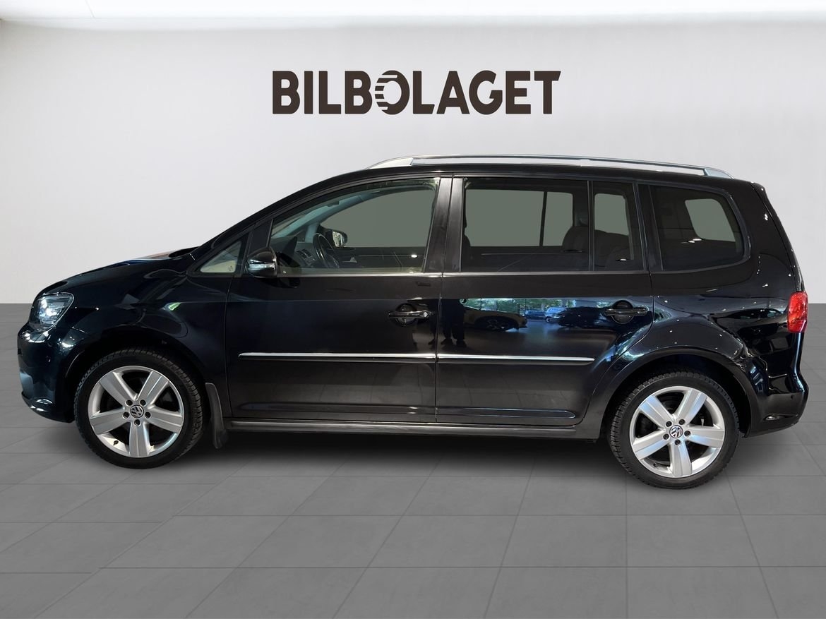 Volkswagen Touran 2015, bild 2/23