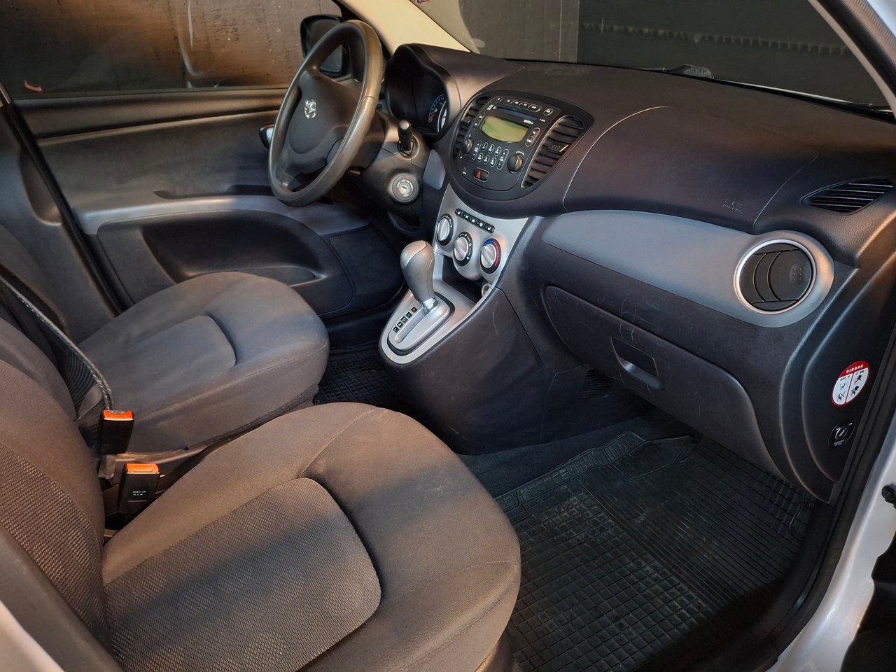 Hyundai i10 1.2 e-Sense kamkedja 2009, bild 3/8