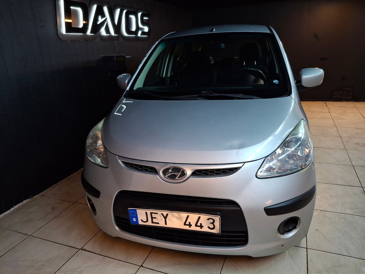 Hyundai i10 1.2 e-Sense kamkedja 2009, bild 6/8