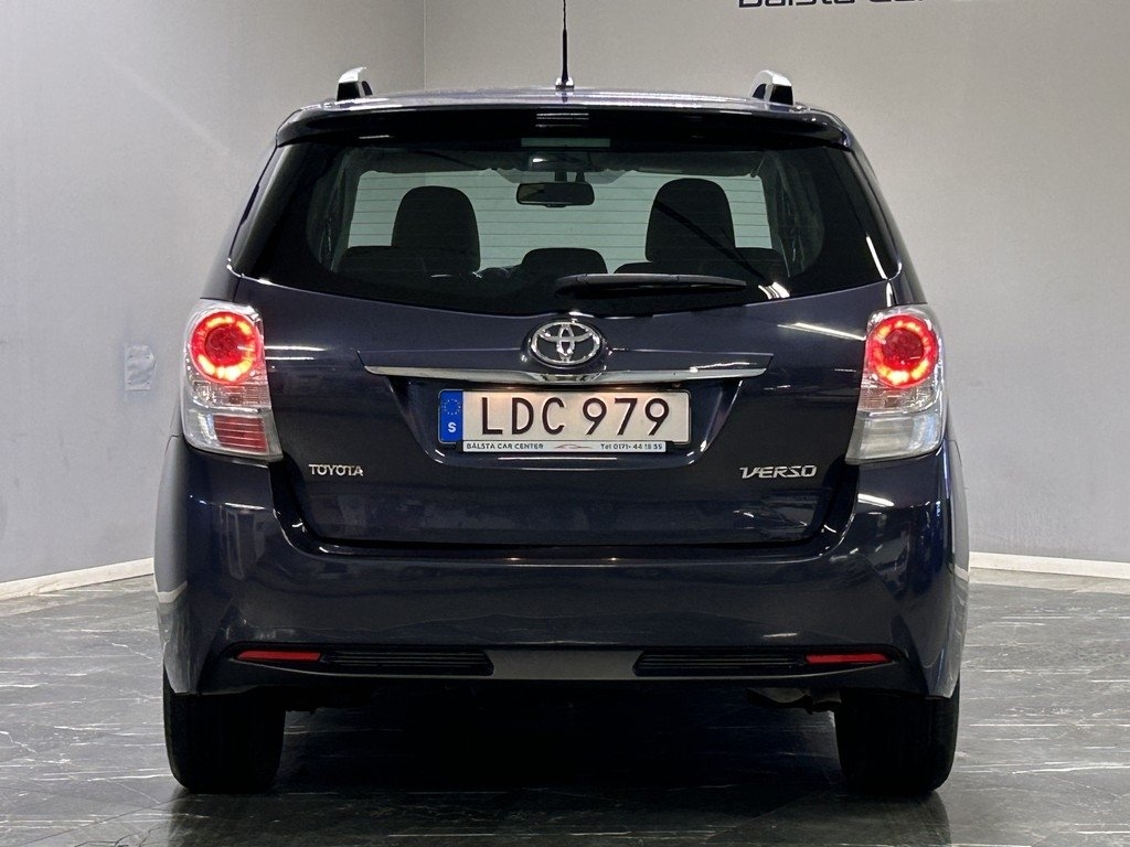 Toyota Verso 2015, bild 7/10