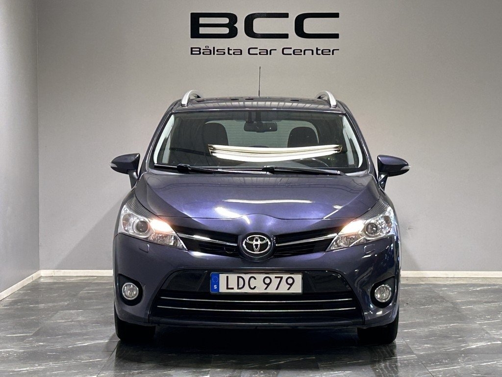 Toyota Verso 2015, bild 2/10