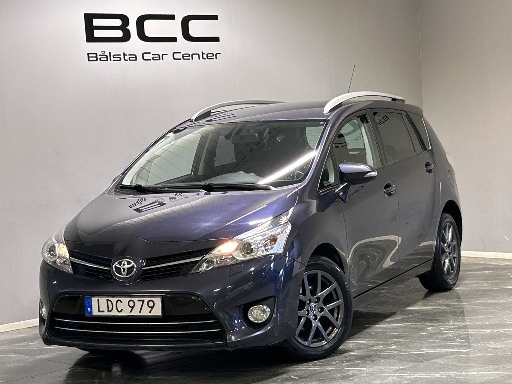 Toyota Verso