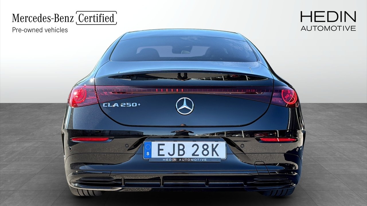 Mercedes-Benz CLA 2025, photo 7/26