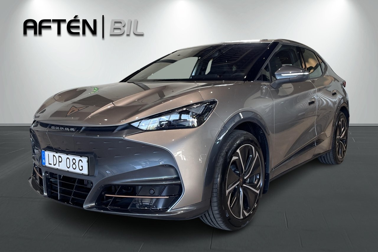 Cupra Tavascan