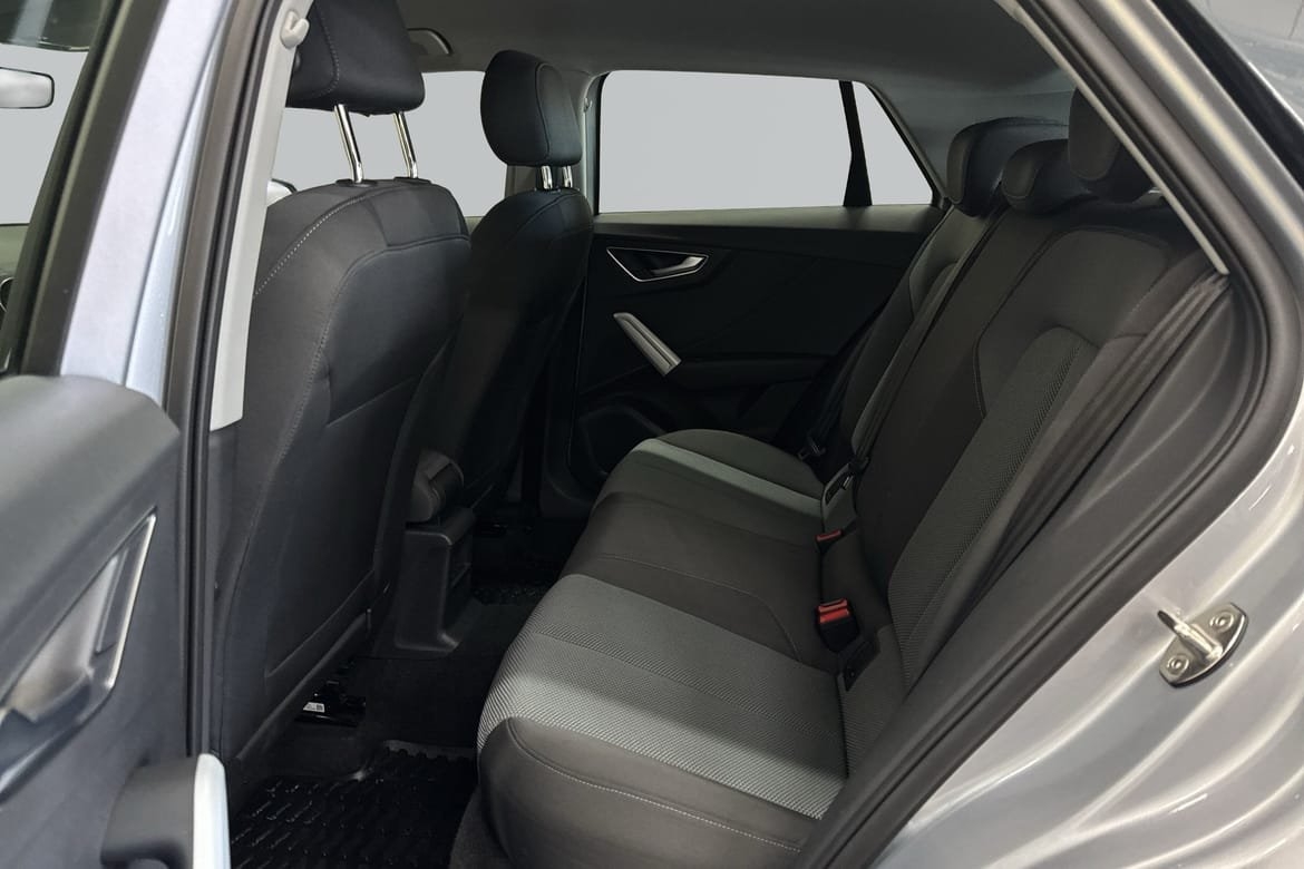 Audi Q2 2018, bild 7/12