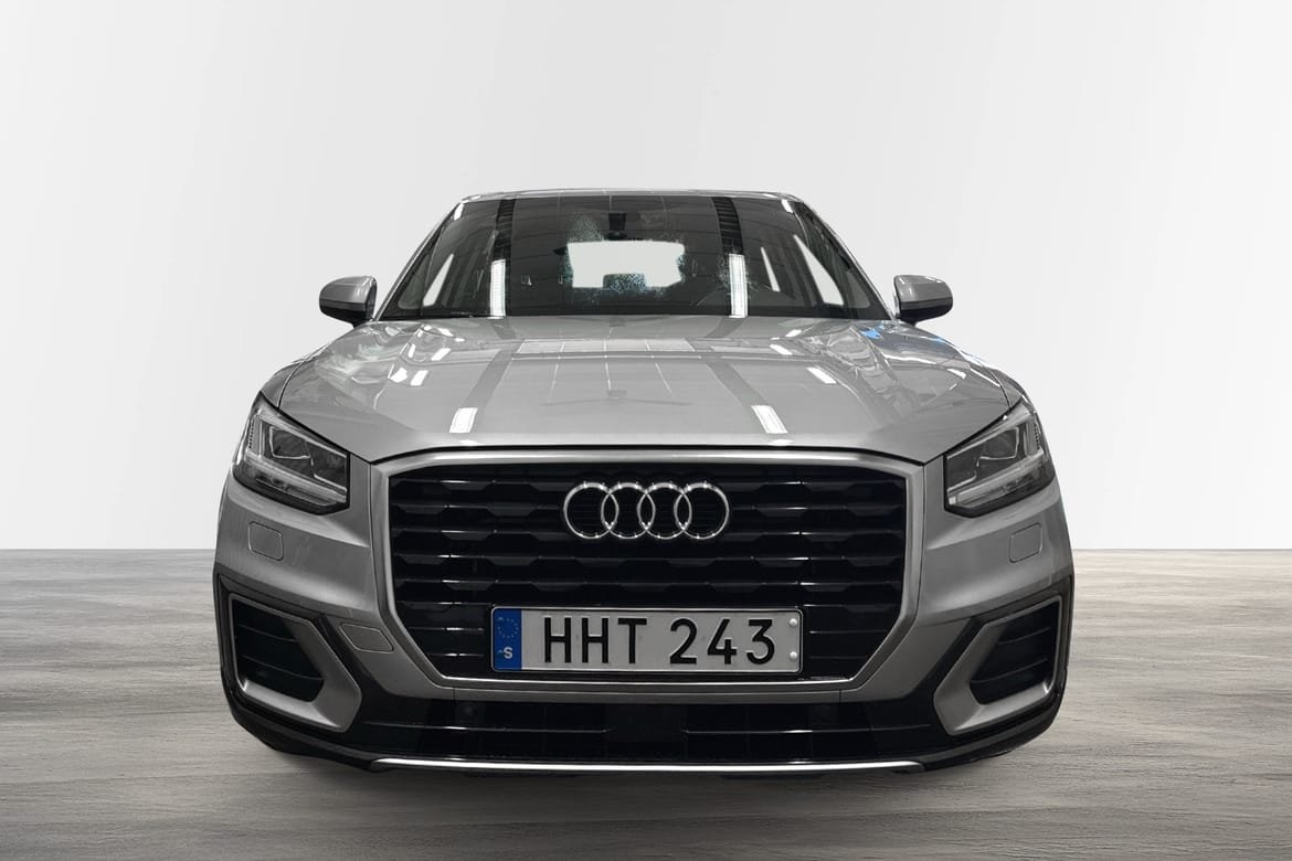 Audi Q2 2018, bild 2/12