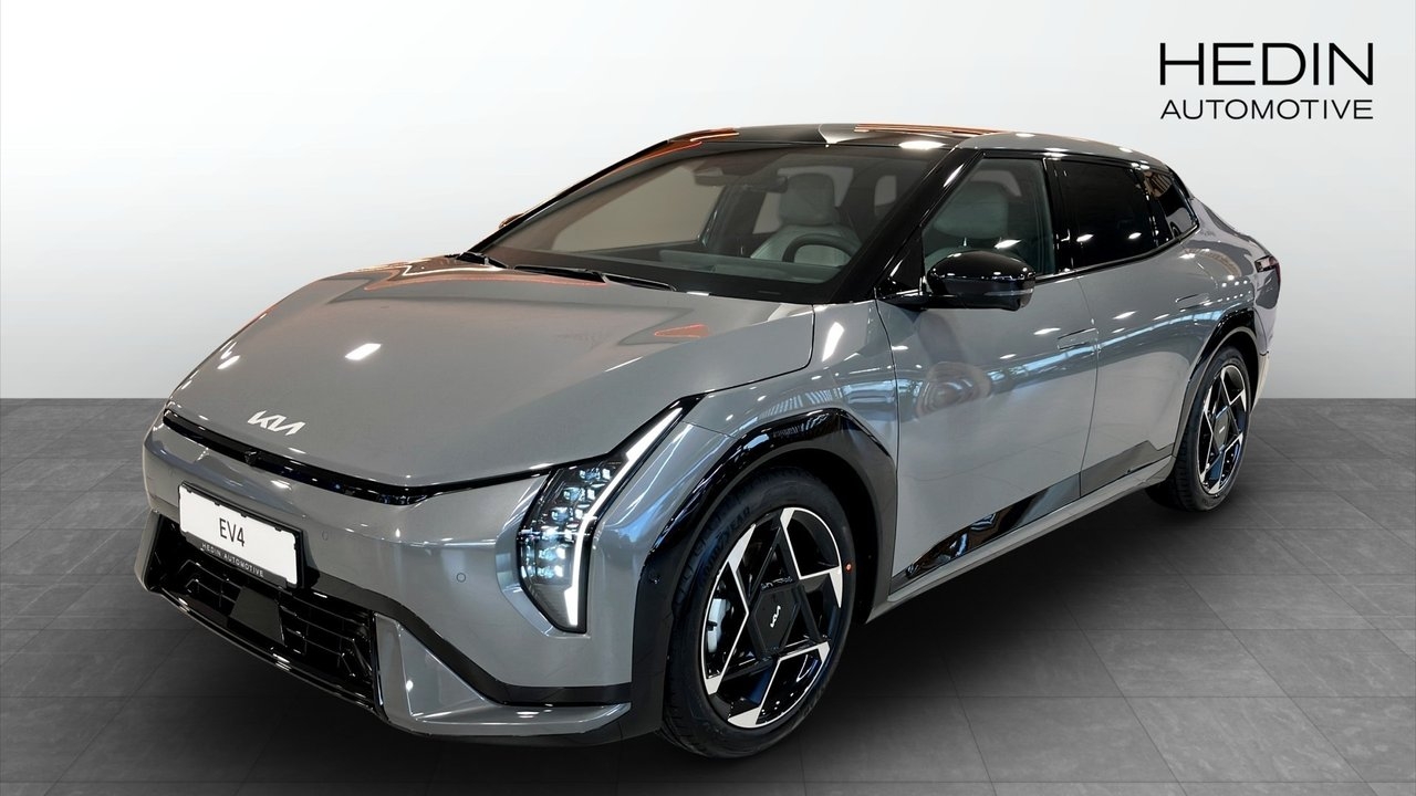 Kia EV4