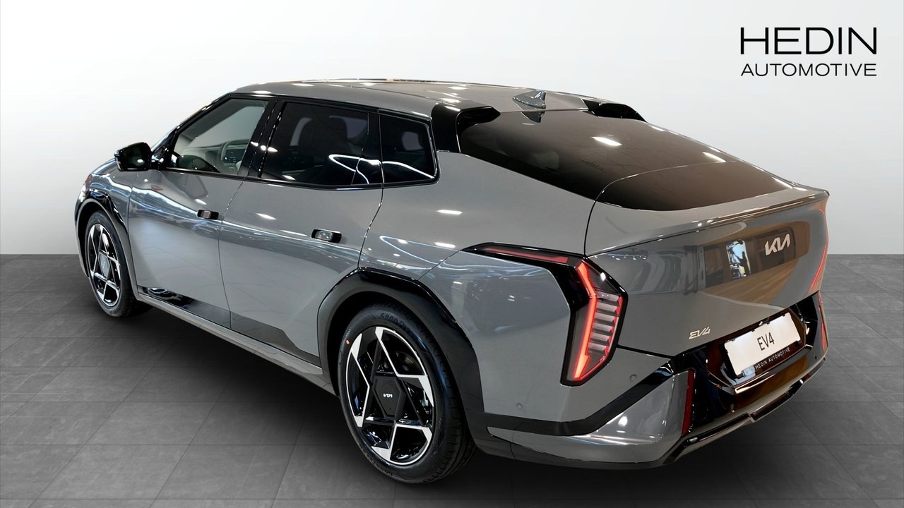 Kia EV4 FASTBACK GT LINE 2026, kuva 2/10