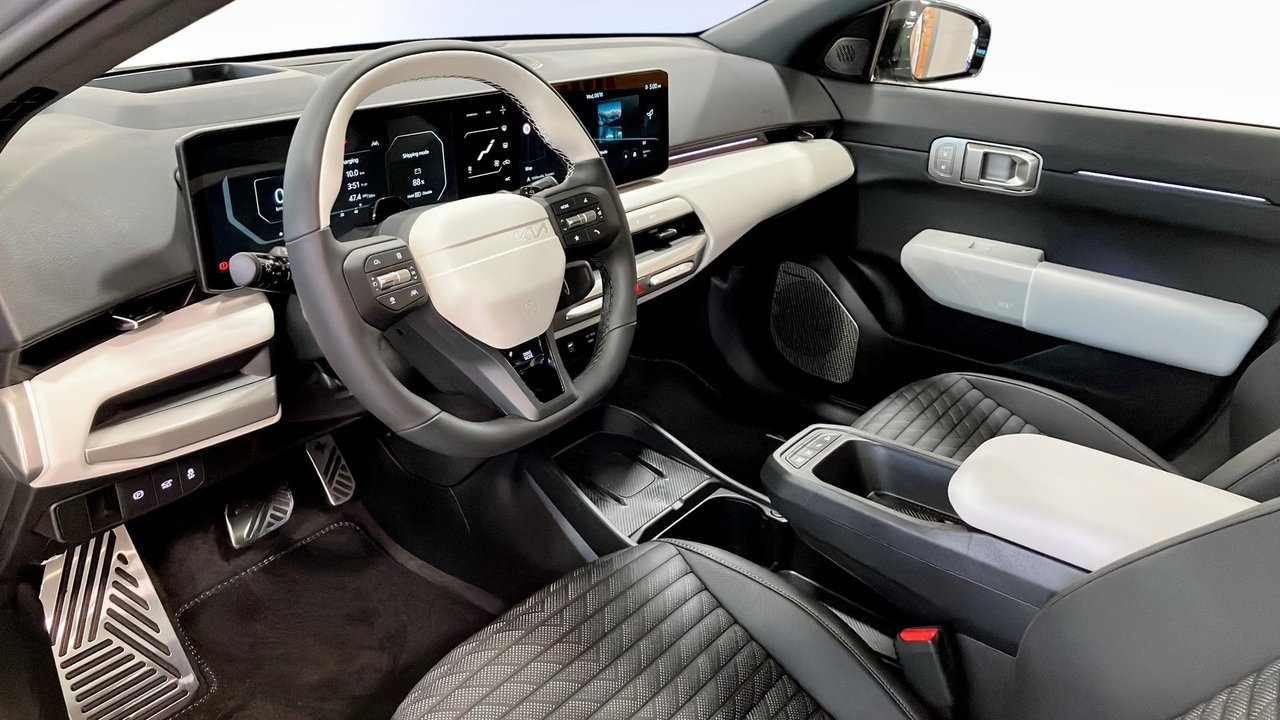 Kia EV4 FASTBACK GT LINE 2026, kuva 3/10