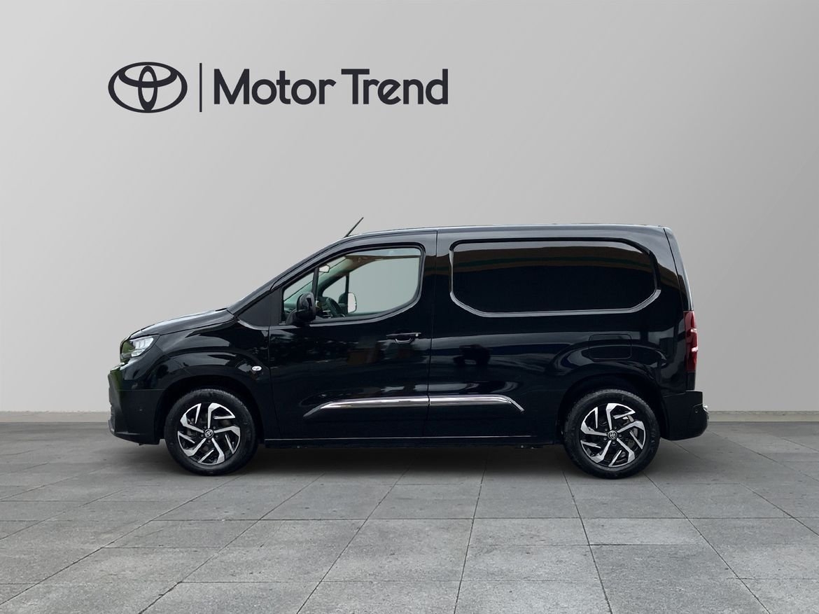 Toyota Proace City 2024, bild 3/10
