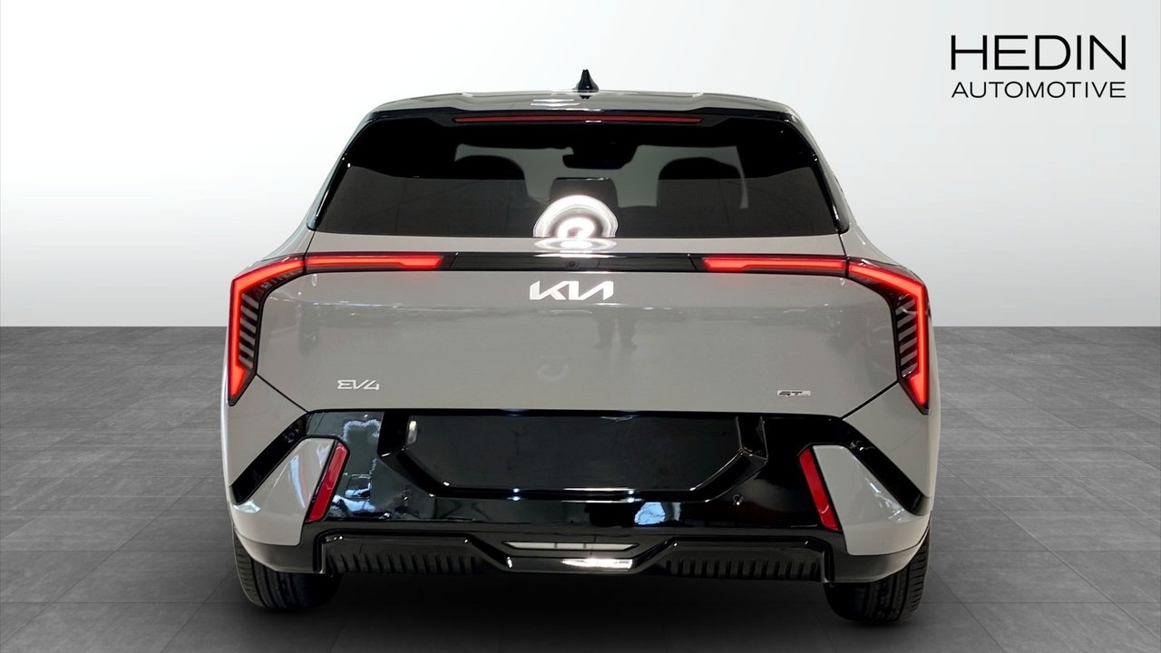 Kia EV4 GT LINE FWD LONG RANGE 2026, bild 5/10