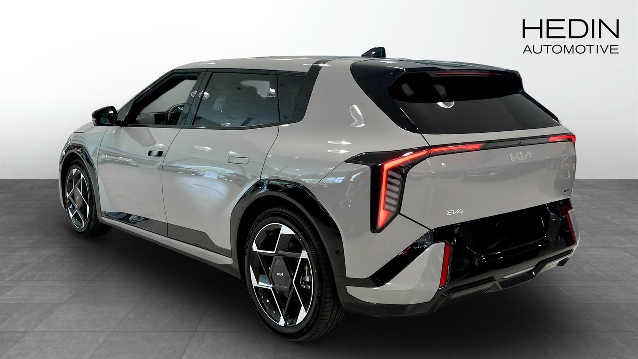 Kia EV4 GT LINE FWD LONG RANGE 2026, bild 6/10