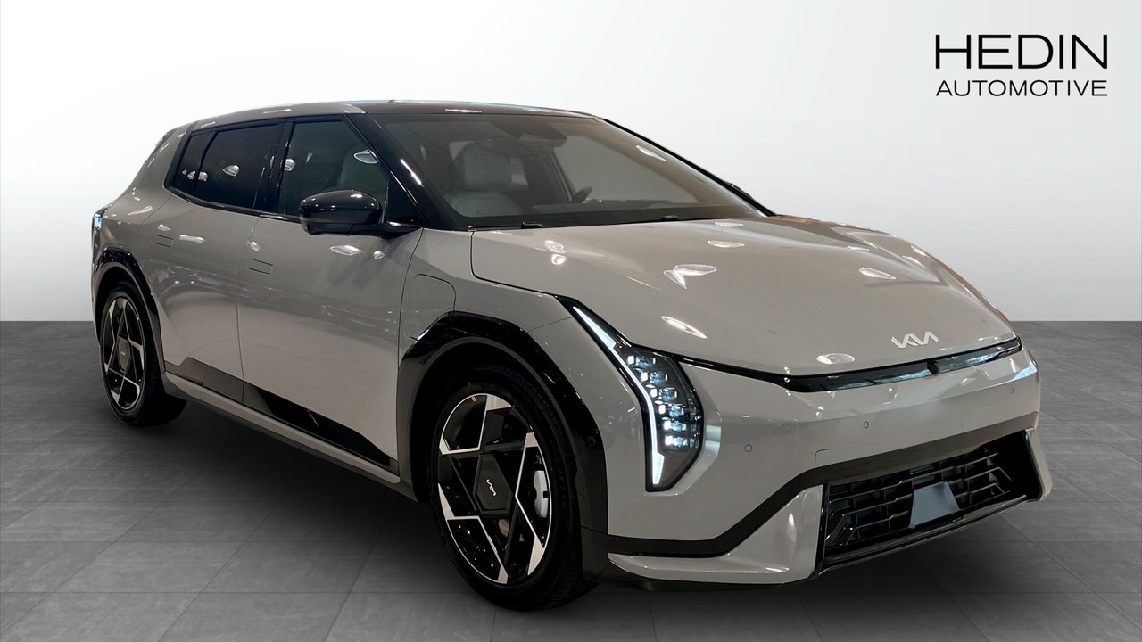 Kia EV4 GT LINE FWD LONG RANGE 2026, bild 3/10