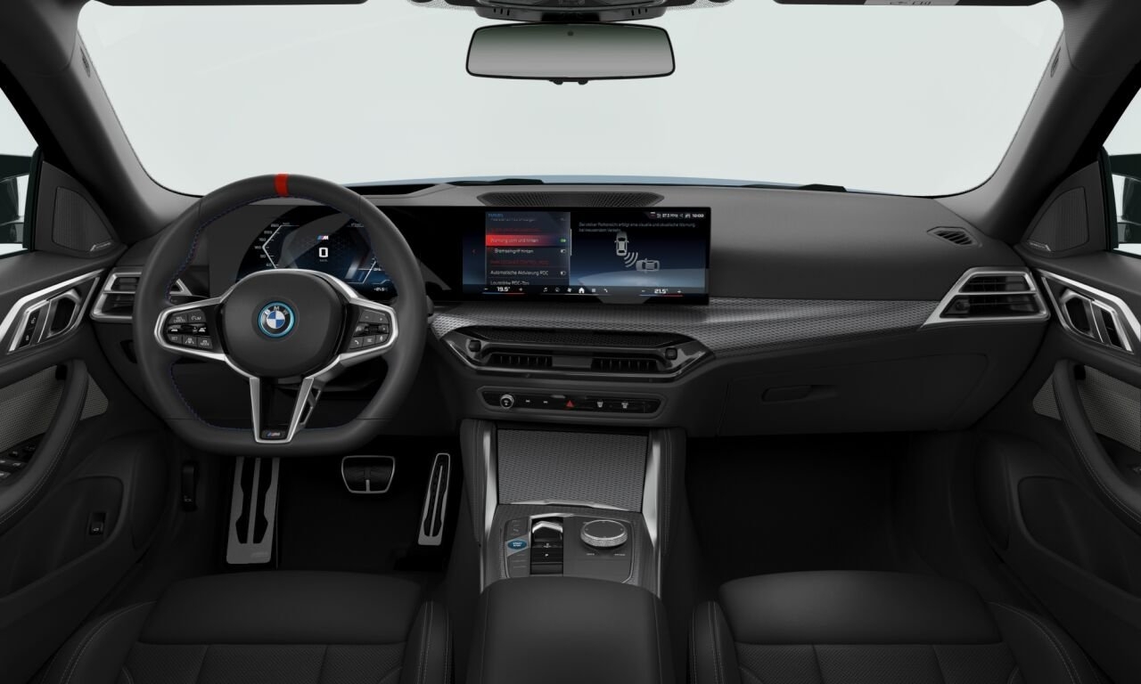 BMW i4 M60 xDrive 2026, bild 3/4