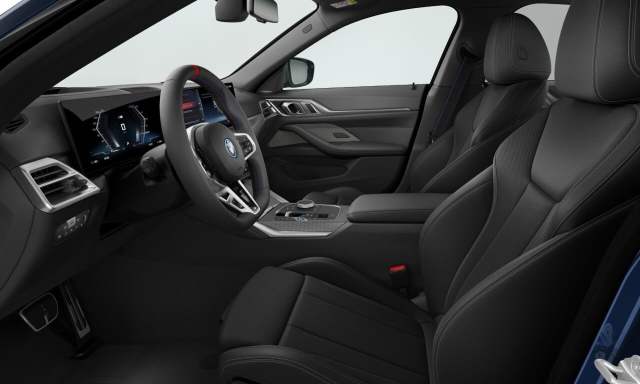 BMW i4 M60 xDrive 2026, bild 4/4